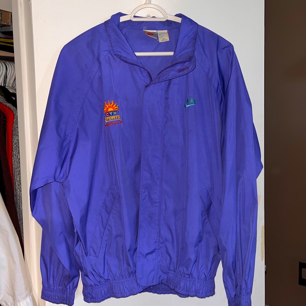 Vintage Nike windbreaker